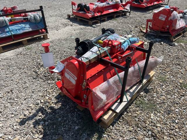 Maschio Gaspardo L115 4CBL - Dàn xới: hình 4 Maschio Gaspardo L115 4CBL - Dàn xới: hình 4