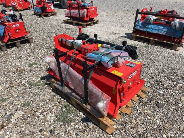 Maschio Gaspardo L115 4CBL - Dàn xới: hình 1 Maschio Gaspardo L115 4CBL - Dàn xới: hình 1