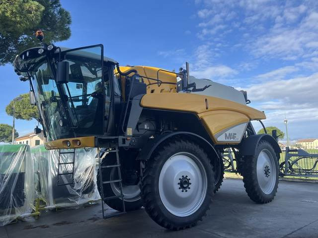 Mazzotti MAF 5240 HP - Máy phun xịt tự hành: hình 1 Mazzotti MAF 5240 HP - Máy phun xịt tự hành: hình 1