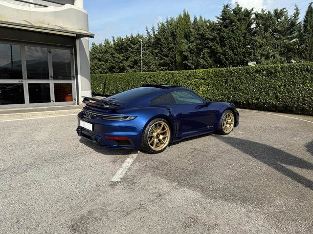 Porsche 911 Coupe - Xe hơi: hình 3 Porsche 911 Coupe - Xe hơi: hình 3