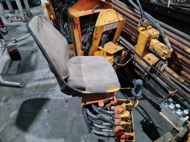 Vermeer D7X11A - Máy doa định hướng: hình 2 Vermeer D7X11A - Máy doa định hướng: hình 2