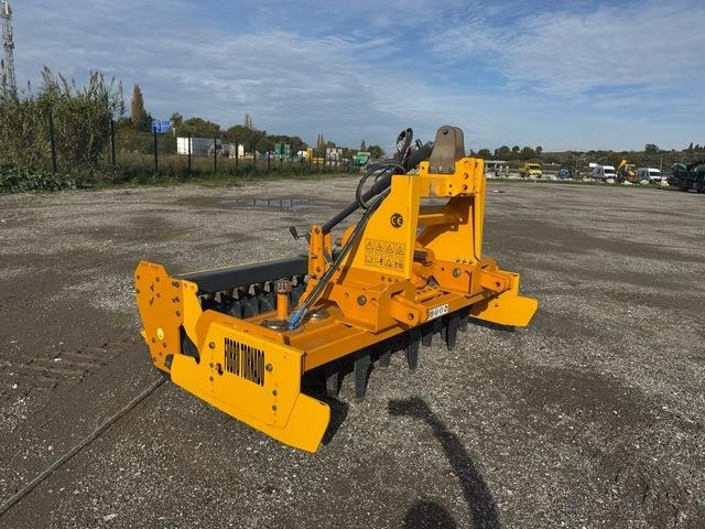 BF Technic Fobro Tornado - Dàn xới lưỡi đứng: hình 4 BF Technic Fobro Tornado - Dàn xới lưỡi đứng: hình 4