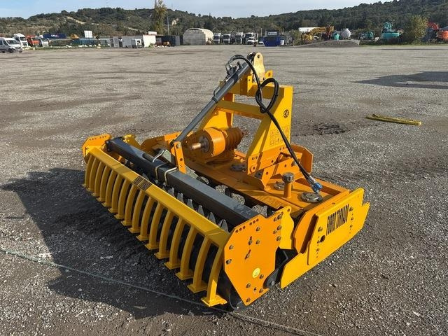 BF Technic Fobro Tornado - Dàn xới lưỡi đứng: hình 3 BF Technic Fobro Tornado - Dàn xới lưỡi đứng: hình 3