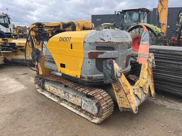 Brokk 400 - Máy xúc: hình 2 Brokk 400 - Máy xúc: hình 2