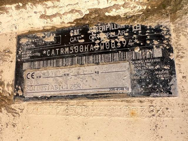 CAT RM500 - Máy đầm: hình 5 CAT RM500 - Máy đầm: hình 5
