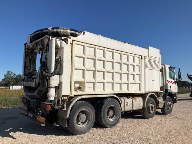 DAF CF85.460 - Máy xúc bánh xích: hình 3 DAF CF85.460 - Máy xúc bánh xích: hình 3