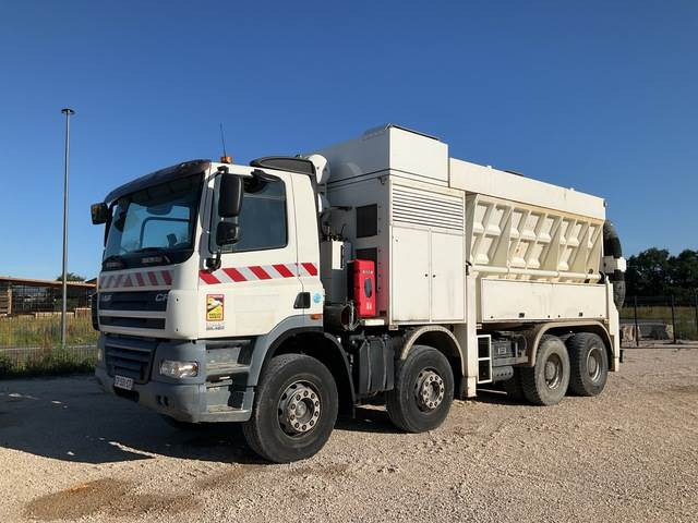 DAF CF85.460 - Máy xúc bánh xích: hình 1 DAF CF85.460 - Máy xúc bánh xích: hình 1