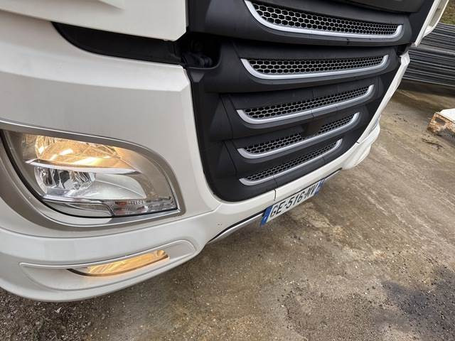 Xe chở container/ Xe tải hoán đổi thân DAF XF450: hình 21