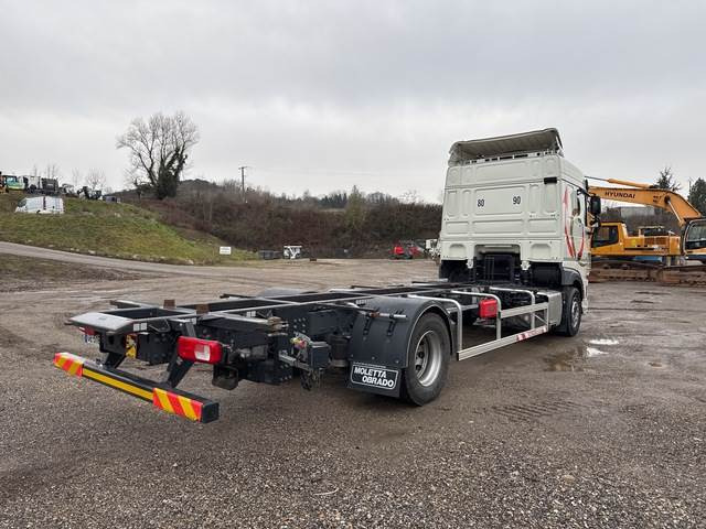 DAF XF450 - Xe chở container/ Xe tải hoán đổi thân: hình 3 DAF XF450 - Xe chở container/ Xe tải hoán đổi thân: hình 3