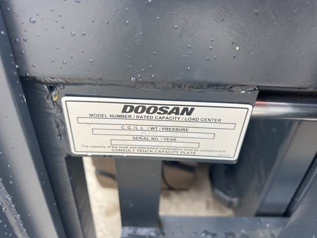 Xe nâng điện mới Doosan B20T-7 PLUS: hình 14