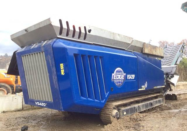 Edge VS420T - Máy nghiền rác: hình 1 Edge VS420T - Máy nghiền rác: hình 1