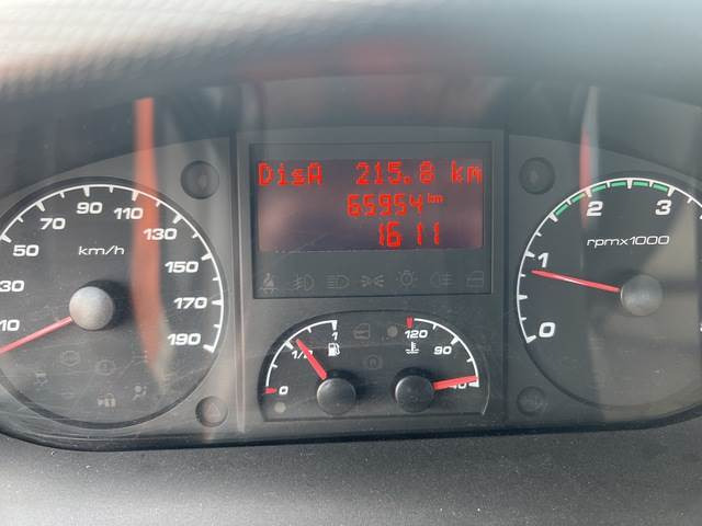 Cho thuê  Iveco Daily 35C15 Iveco Daily 35C15: hình 8