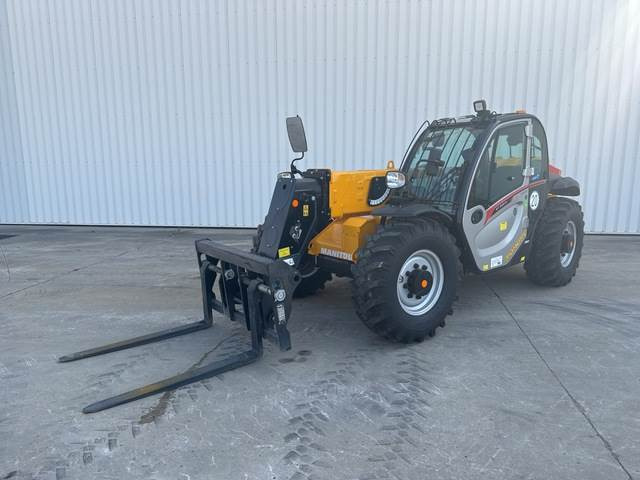 Manitou MT930H - Xe nhấc hình viễn vọng kính: hình 1 Manitou MT930H - Xe nhấc hình viễn vọng kính: hình 1
