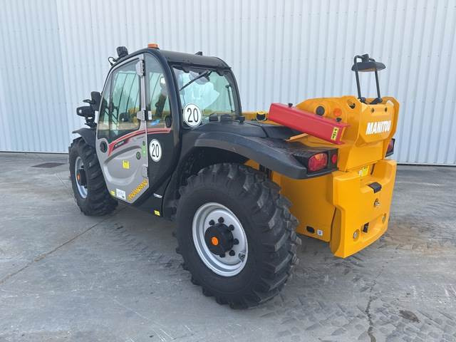 Manitou MT930H - Xe nhấc hình viễn vọng kính: hình 2 Manitou MT930H - Xe nhấc hình viễn vọng kính: hình 2