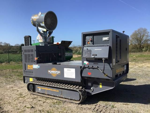 Screenpod S65 Teletrack - Máy móc khác: hình 5 Screenpod S65 Teletrack - Máy móc khác: hình 5