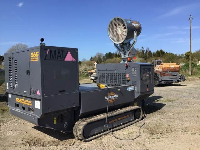 Screenpod S65 Teletrack - Máy móc khác: hình 2 Screenpod S65 Teletrack - Máy móc khác: hình 2