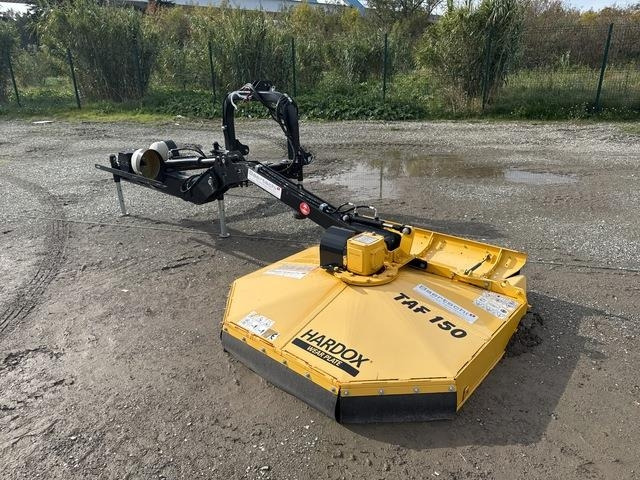 Omarv TAF 150 - Dàn băm cỏ: hình 1 Omarv TAF 150 - Dàn băm cỏ: hình 1