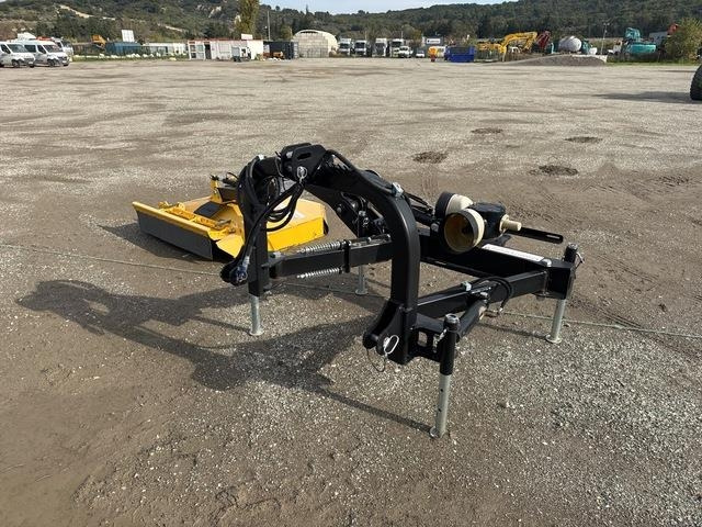 Omarv TAF 150 - Dàn băm cỏ: hình 3 Omarv TAF 150 - Dàn băm cỏ: hình 3