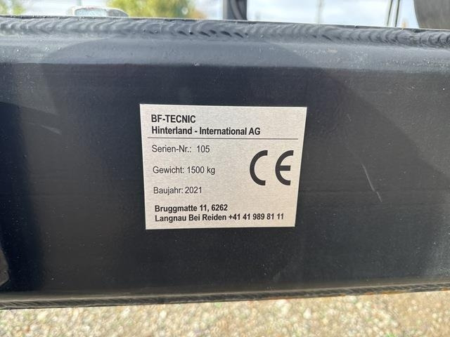 Omarv TAF 150 - Dàn băm cỏ: hình 5 Omarv TAF 150 - Dàn băm cỏ: hình 5