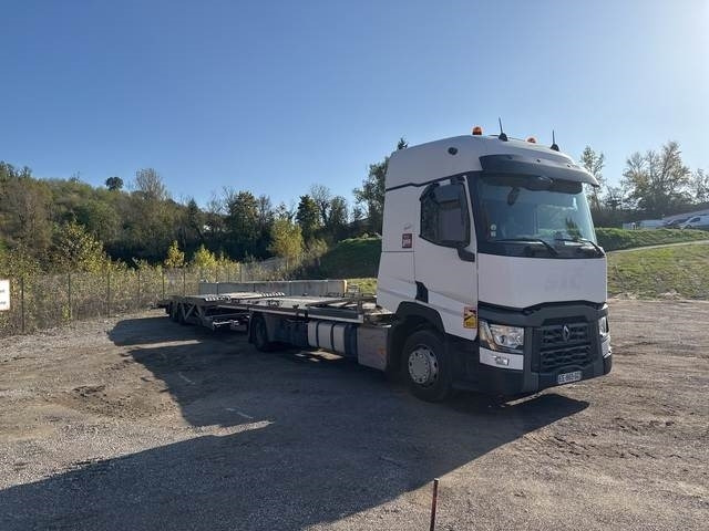 Renault T430 - Xe tải kéo: hình 4 Renault T430 - Xe tải kéo: hình 4
