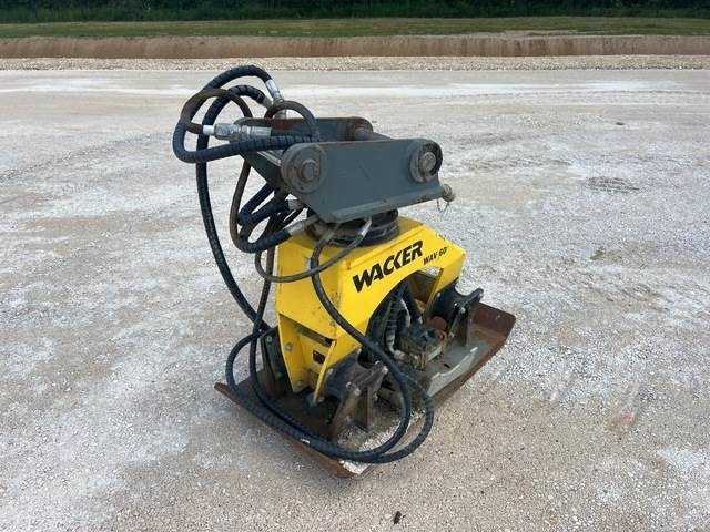 Wacker Neuson WAV60 - Đĩa rung: hình 1 Wacker Neuson WAV60 - Đĩa rung: hình 1