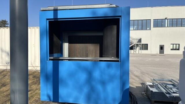 Energy Srl EY-400P-SA - Bộ phát điện: hình 5 Energy Srl EY-400P-SA - Bộ phát điện: hình 5