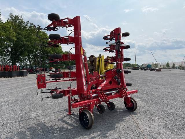 Horsch Transformer 6VF - Thiết bị xới đất: hình 4 Horsch Transformer 6VF - Thiết bị xới đất: hình 4