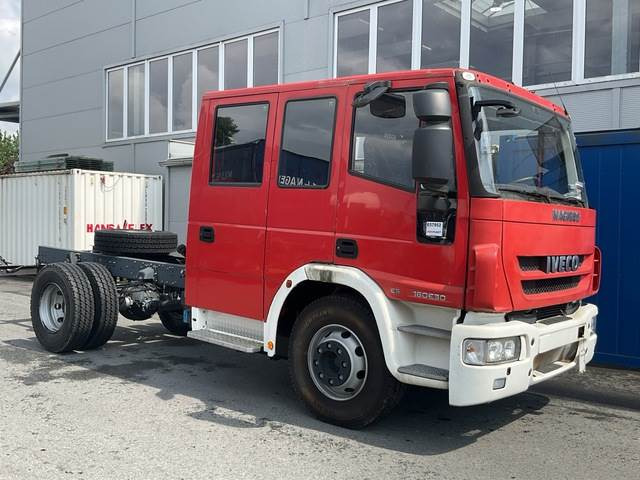 Iveco FF160E30 - Xe tải khung gầm: hình 4 Iveco FF160E30 - Xe tải khung gầm: hình 4