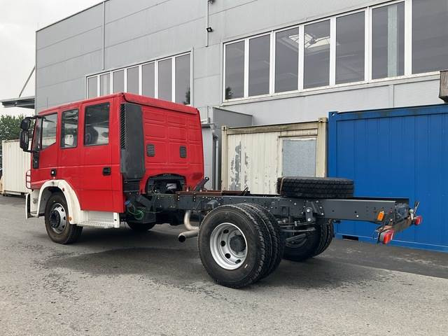 Iveco FF160E30 - Xe tải khung gầm: hình 2 Iveco FF160E30 - Xe tải khung gầm: hình 2