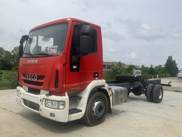 Iveco FF160E32 - Xe tải khung gầm: hình 1 Iveco FF160E32 - Xe tải khung gầm: hình 1