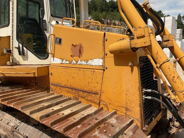 Máy ủi Liebherr PR722BL: hình 8