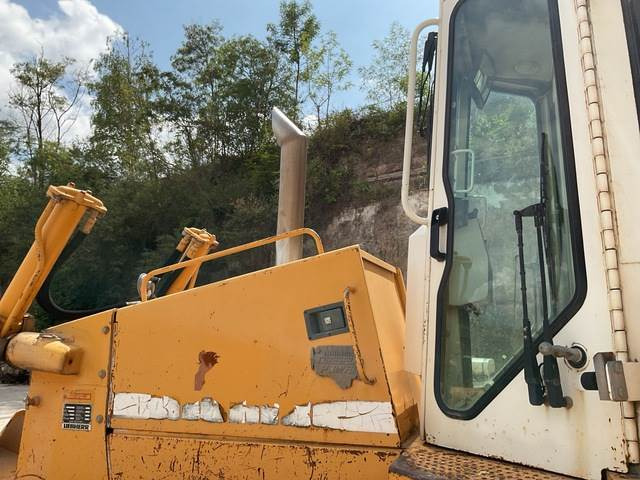 Máy ủi Liebherr PR722BL: hình 11