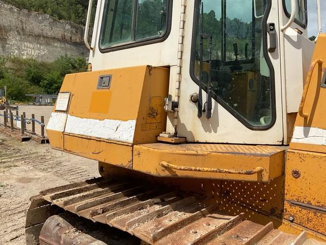 Máy ủi Liebherr PR722BL: hình 9