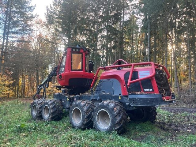 Komatsu XH901XC-6 - Máy móc khác: hình 2 Komatsu XH901XC-6 - Máy móc khác: hình 2