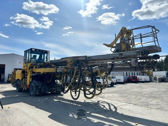 Atlas Copco XE3C - Máy móc đào mỏ: hình 4 Atlas Copco XE3C - Máy móc đào mỏ: hình 4