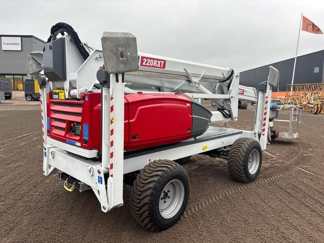 Dino 220RXT - Xe nâng người nhiều khớp nối: hình 3 Dino 220RXT - Xe nâng người nhiều khớp nối: hình 3