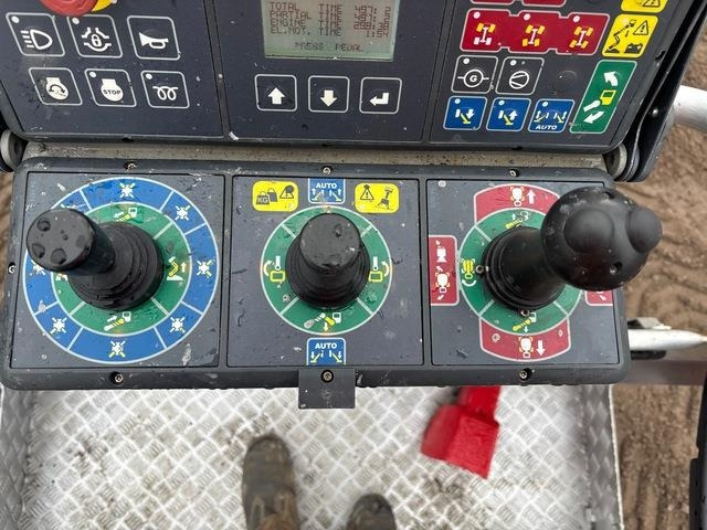 Dino 220RXT - Xe nâng người nhiều khớp nối: hình 3 Dino 220RXT - Xe nâng người nhiều khớp nối: hình 3