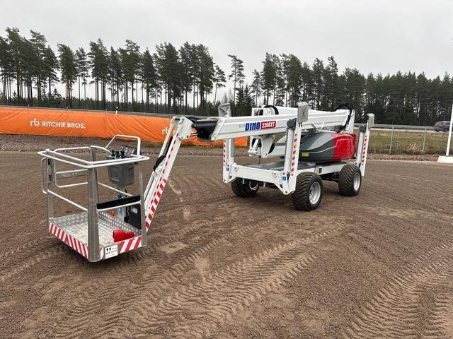 Dino 220RXT - Xe nâng người nhiều khớp nối: hình 1 Dino 220RXT - Xe nâng người nhiều khớp nối: hình 1