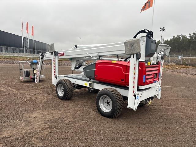 Dino 220RXT - Xe nâng người nhiều khớp nối: hình 2 Dino 220RXT - Xe nâng người nhiều khớp nối: hình 2