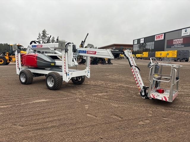 Dino 220RXT - Xe nâng người nhiều khớp nối: hình 4 Dino 220RXT - Xe nâng người nhiều khớp nối: hình 4