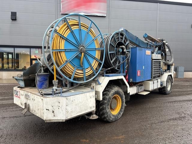 Meyco Potenza - Máy móc đào mỏ: hình 1 Meyco Potenza - Máy móc đào mỏ: hình 1