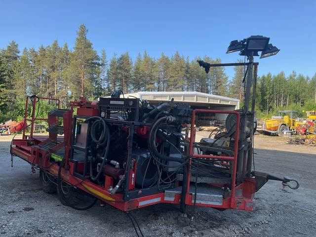 Sandvik DE140i - Giàn khoan: hình 4 Sandvik DE140i - Giàn khoan: hình 4