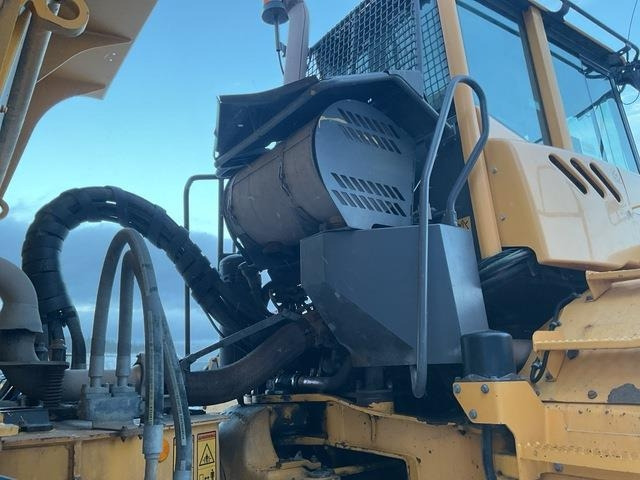 Xe ben đổ có khớp nối Volvo A40E: hình 19 Xe ben đổ có khớp nối Volvo A40E: hình 19