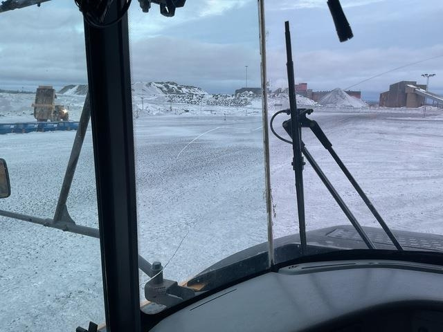 Xe ben đổ có khớp nối Volvo A40E: hình 10 Xe ben đổ có khớp nối Volvo A40E: hình 10