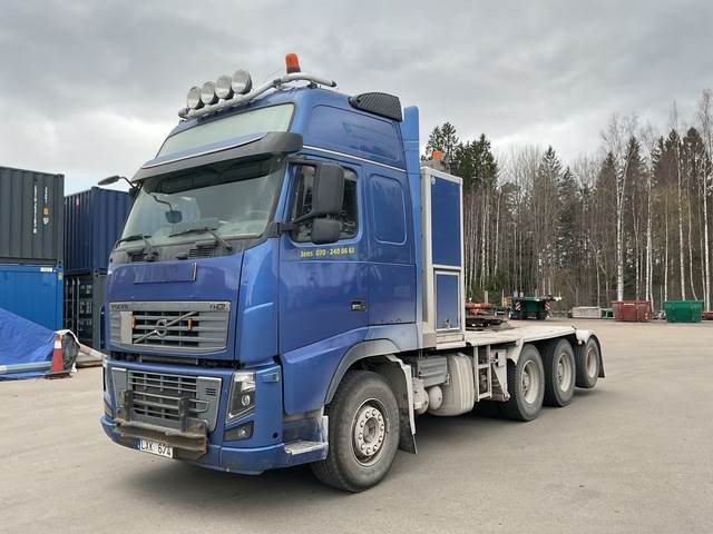 Volvo FH16 - Xe đầu kéo: hình 1 Volvo FH16 - Xe đầu kéo: hình 1