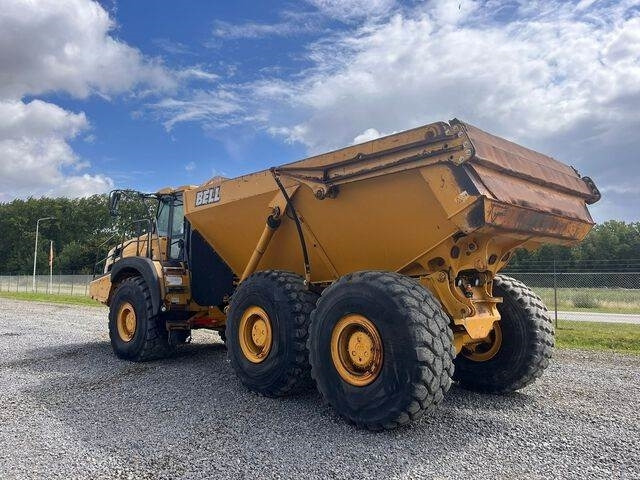 Bell B45E - Xe ben đổ có khớp nối: hình 2 Bell B45E - Xe ben đổ có khớp nối: hình 2