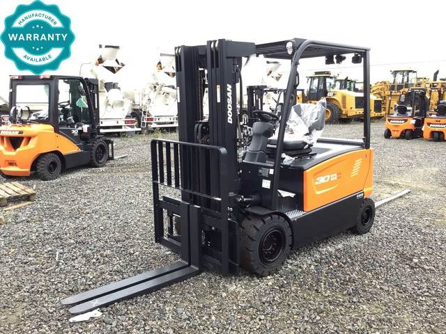 Doosan B30X-7 PLUS - Xe nâng điện: hình 1 Doosan B30X-7 PLUS - Xe nâng điện: hình 1