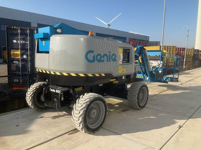 Genie Z45 FE/DC - Xe nâng người nhiều khớp nối: hình 1 Genie Z45 FE/DC - Xe nâng người nhiều khớp nối: hình 1