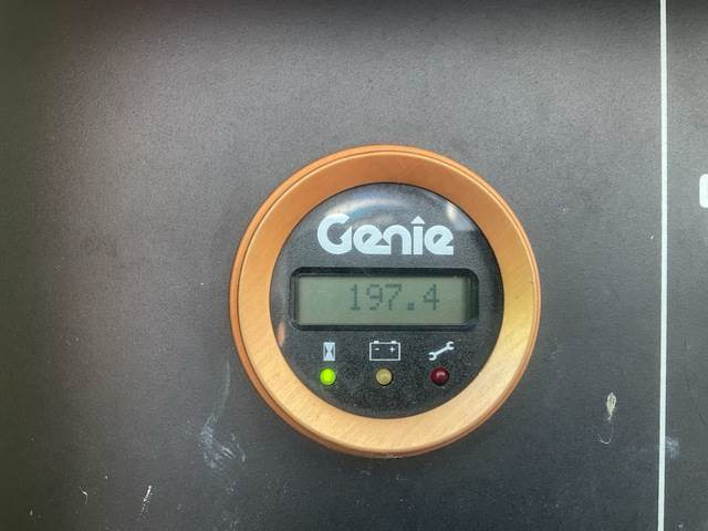 Xe nâng người nhiều khớp nối Genie Z45 FE/DC: hình 8