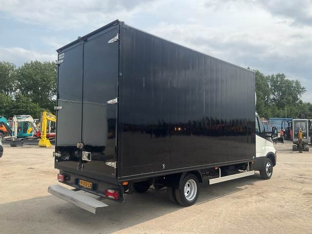 Iveco Daily 35-40C - Xe van chở hàng: hình 3 Iveco Daily 35-40C - Xe van chở hàng: hình 3